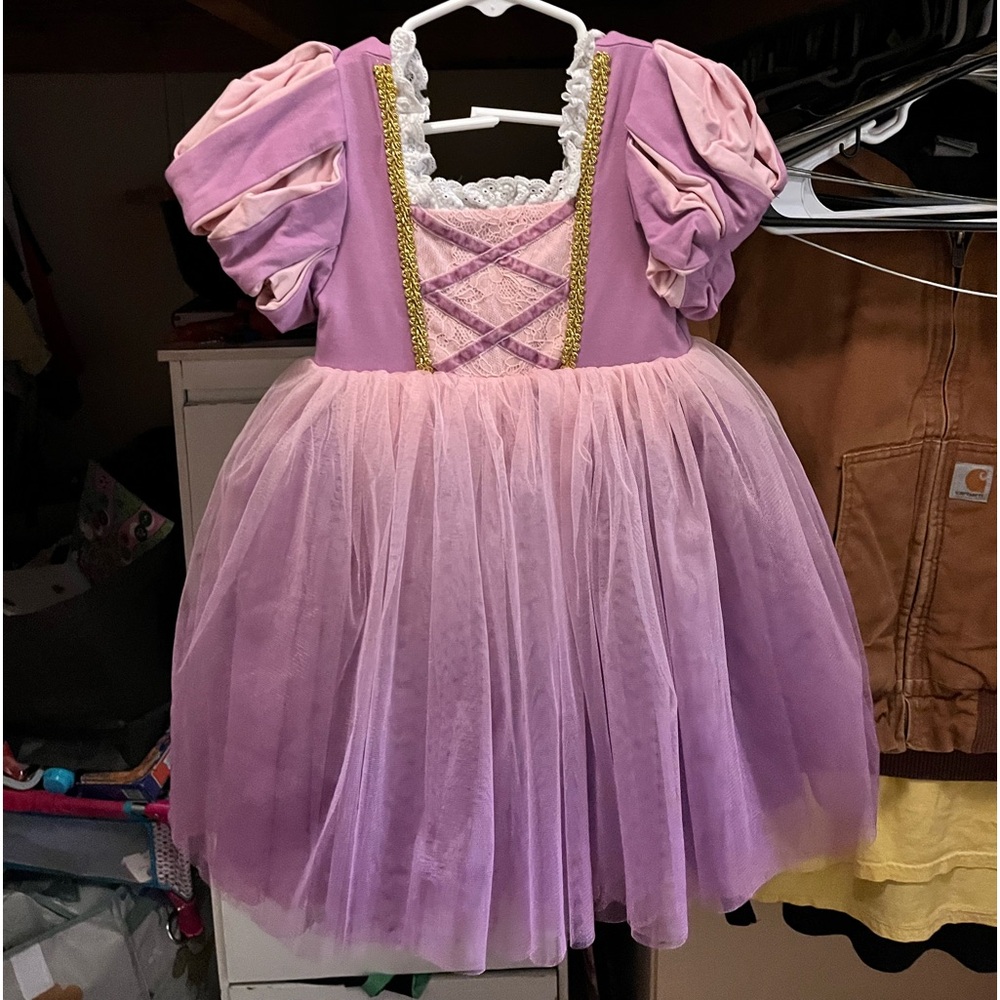 Taylor Joelle Rapunzel